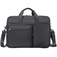 Сумка для ноутбука L267, черная