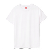 Футболка унисекс Ankara, белая, размер 3XL