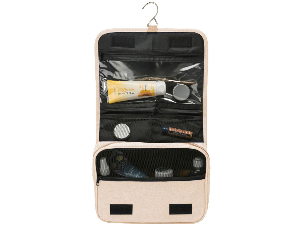 Несессер Planar, бежевый