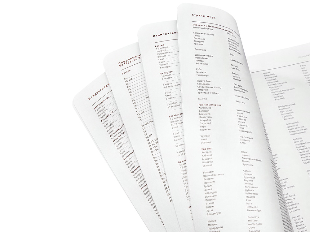 Ежедневник недатированный А5 Mercury