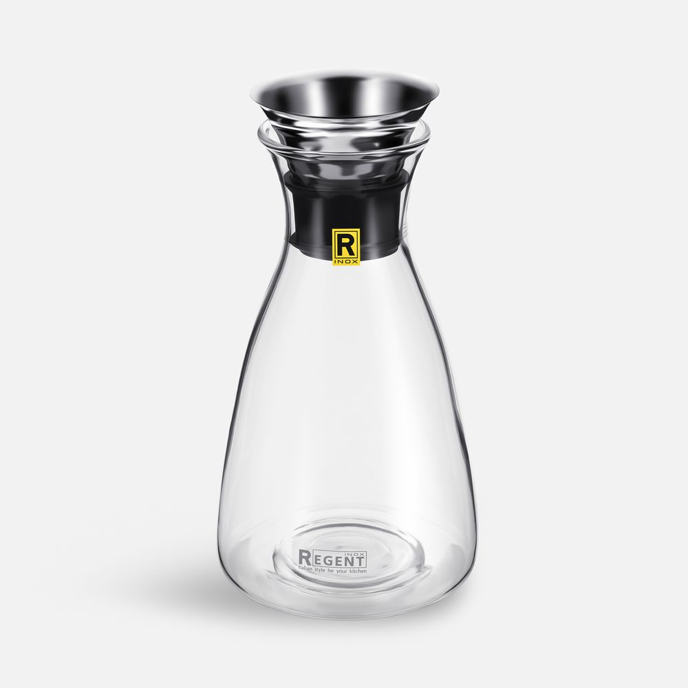 Графин для воды с фильтр-пробкой Linea Franco