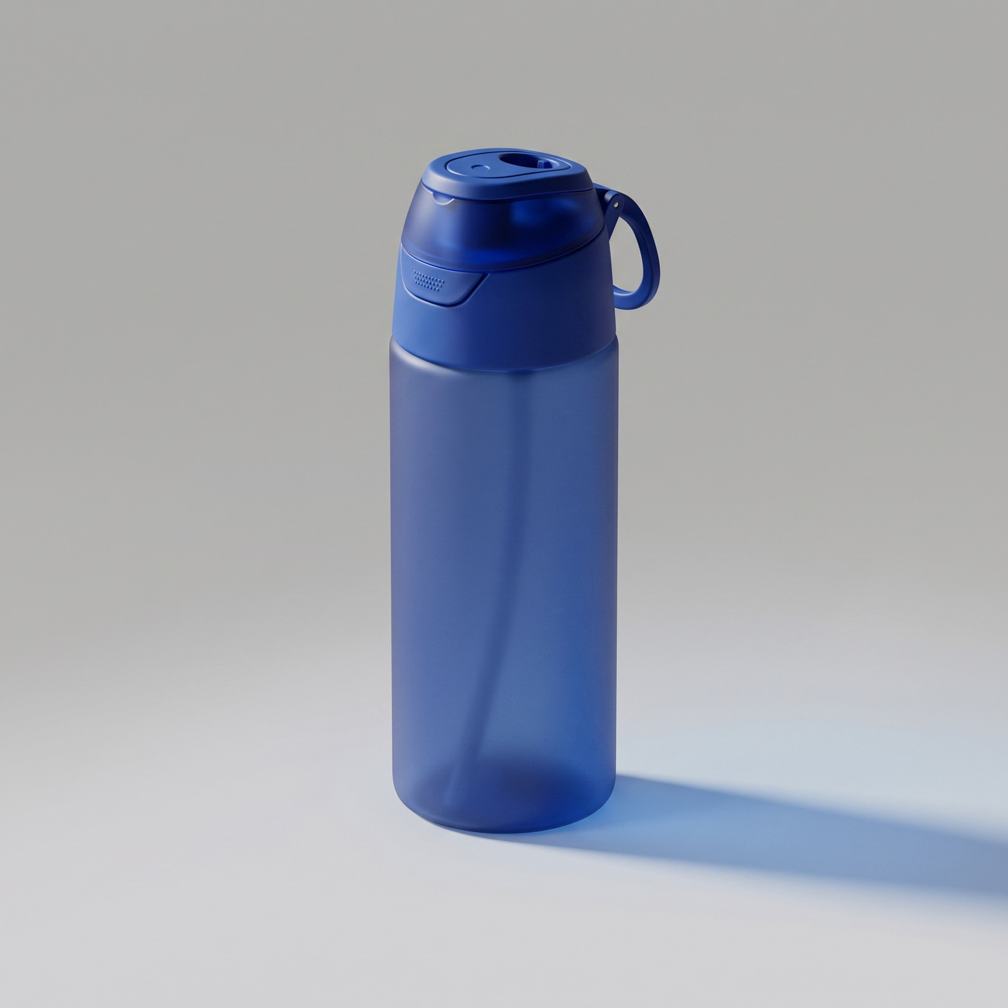 Спортивная бутылка с пульверизатором «Spray»