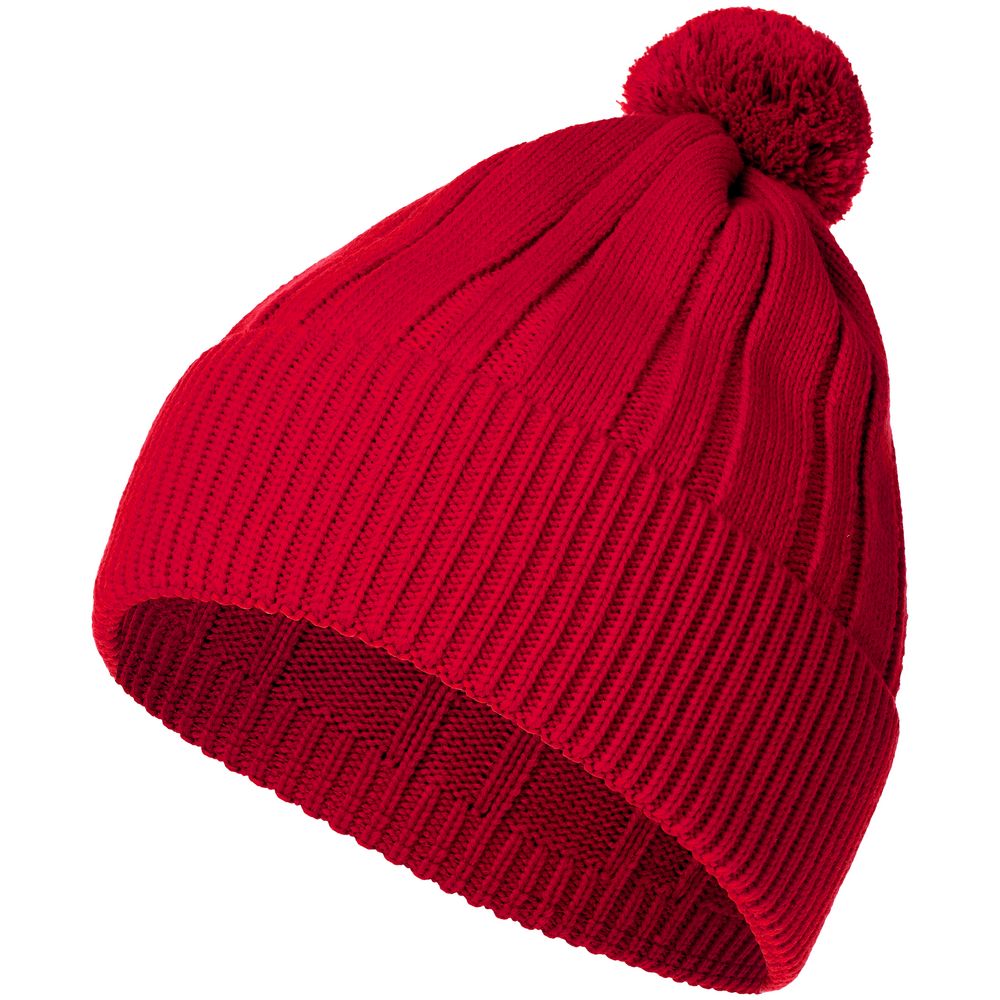 Набор Knit Beat, красный