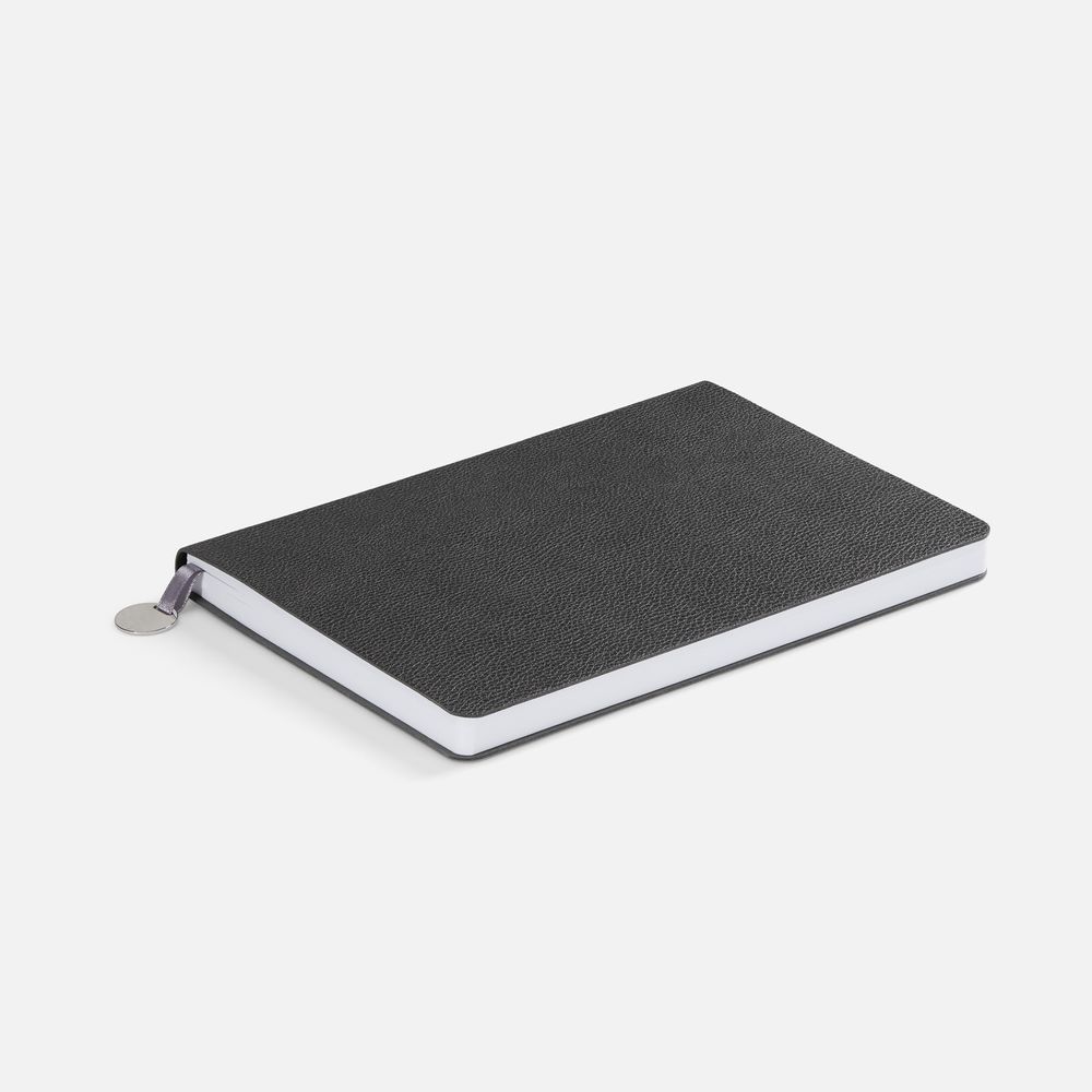 Ежедневник Lafite, недатированный, темно-серый