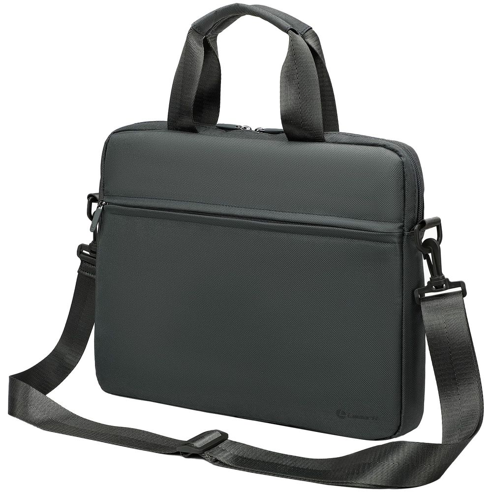 Сумка для ноутбука L214, темно-серая
