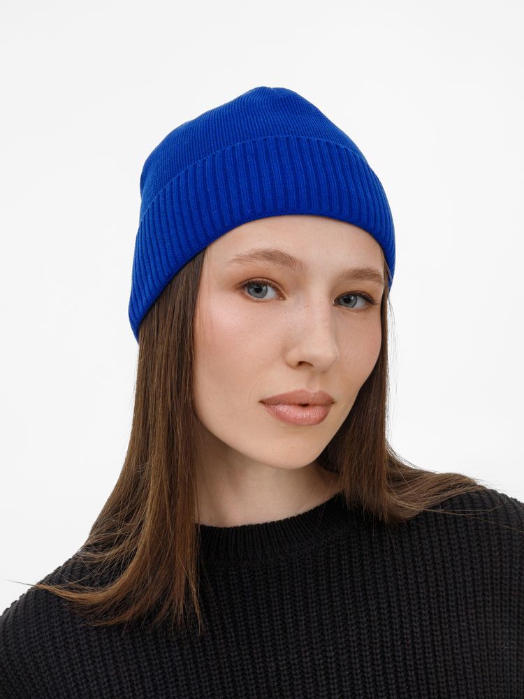 Шапка Sorang, ярко-синяя