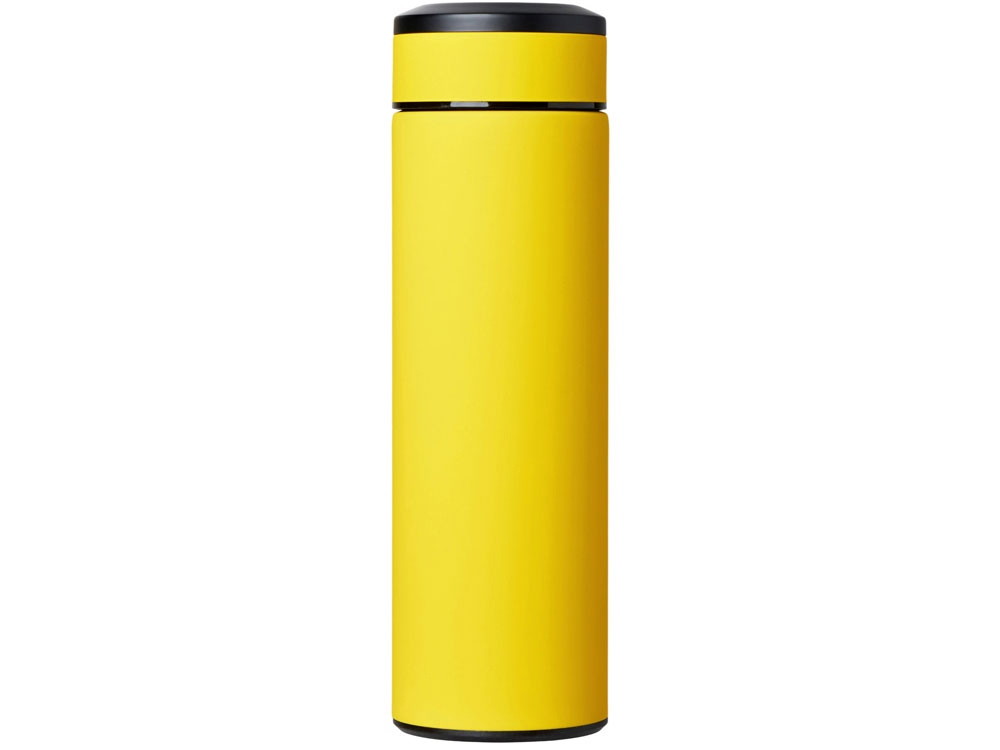 Вакуумный термос «Vacuum Flask C1», soft touch, 420мл