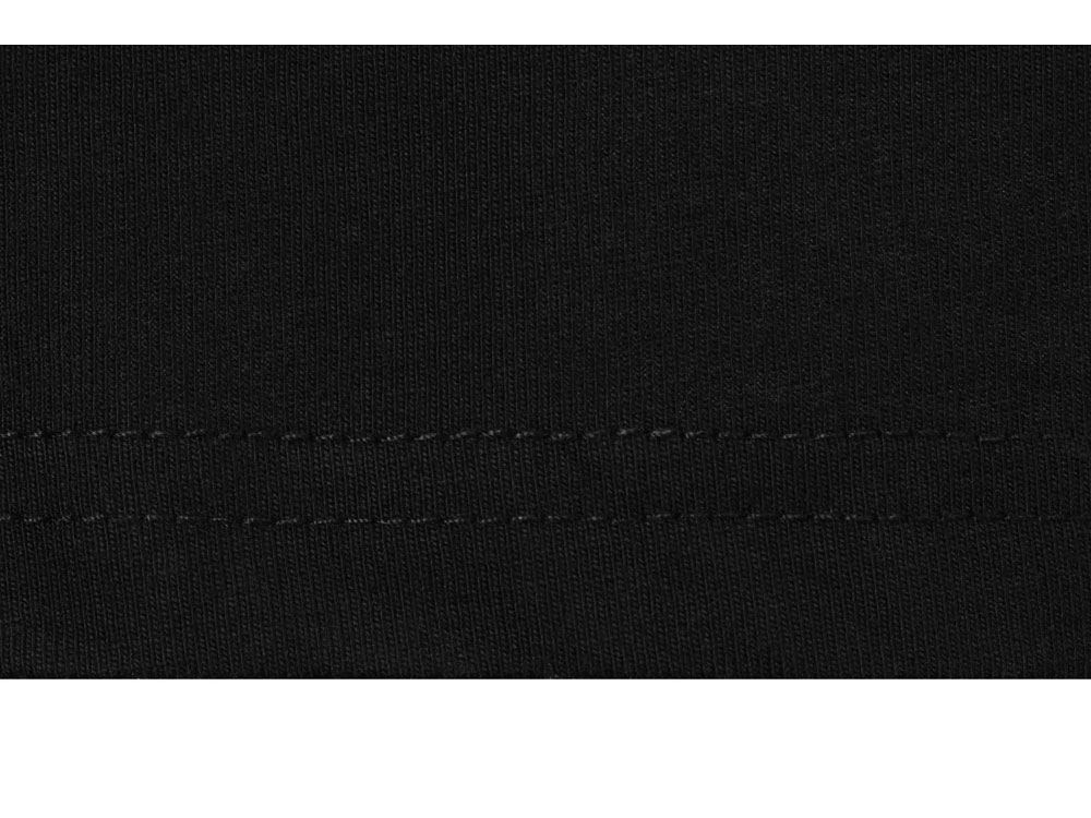 Футболка Berlin к/р оверсайз, 100% хлопок, 180гр, черный