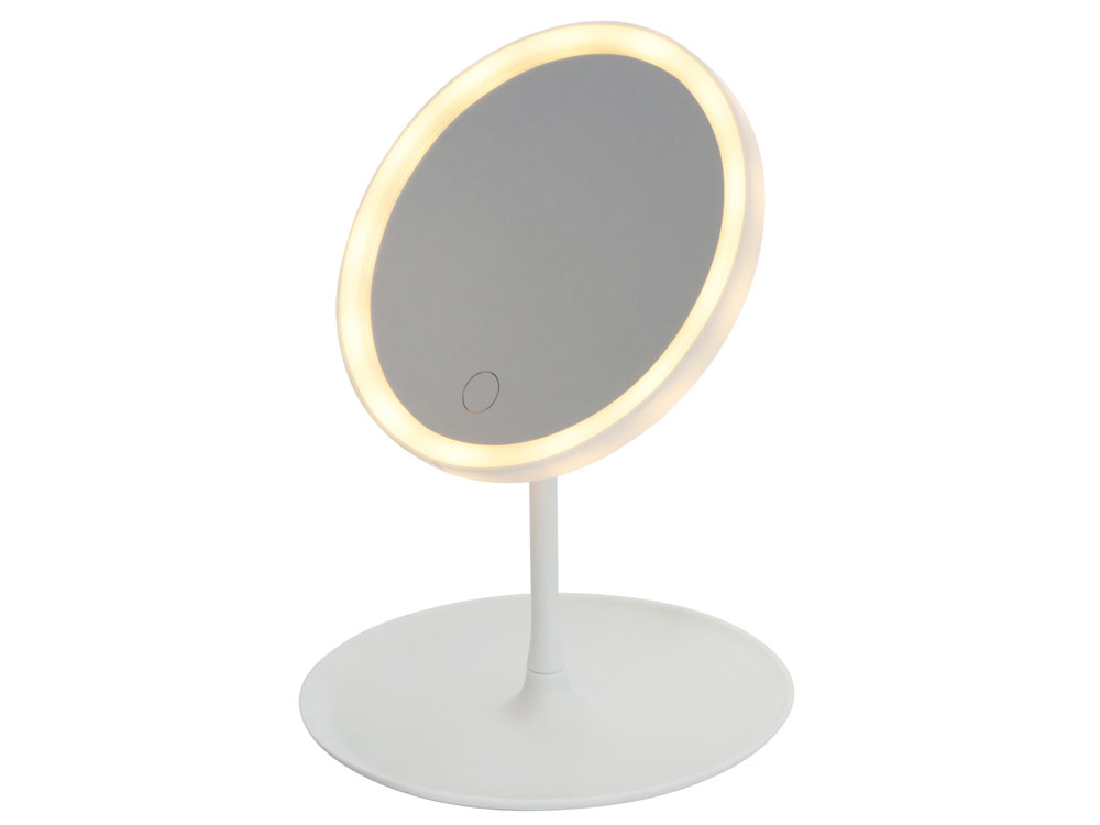 Косметическое зеркало с LED-подсветкой Beautific