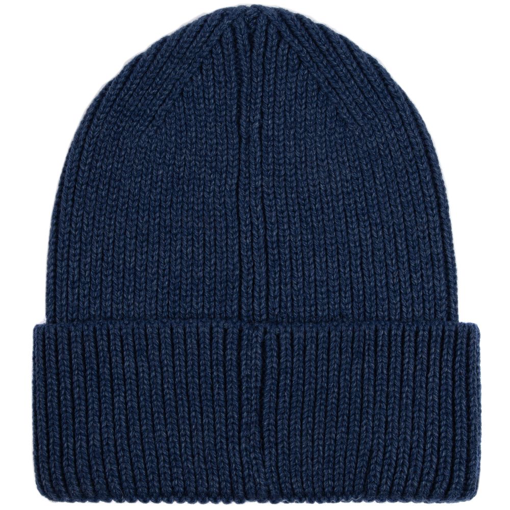 Шапка Tommi, синий меланж