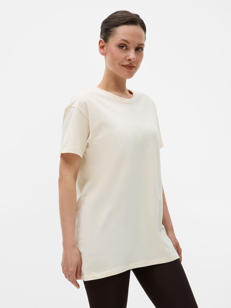 Футболка Imperial 190, светло-бежевая (неокрашенная)