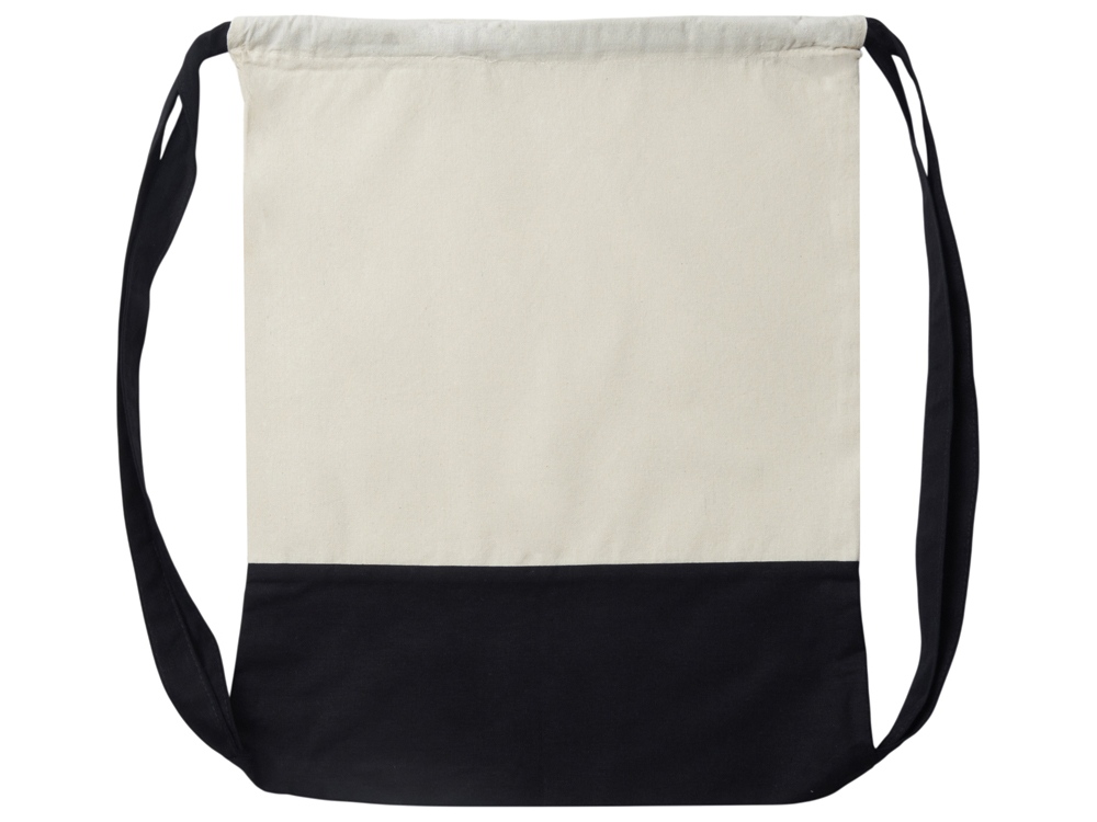 Рюкзак-мешок Cotton из хлопка, 170 г/м2