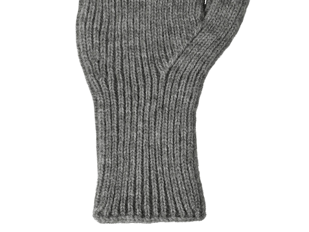 Перчатки Nordend, серый меланж