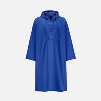 Дождевик-анорак R1, синий, размер XL/XXL