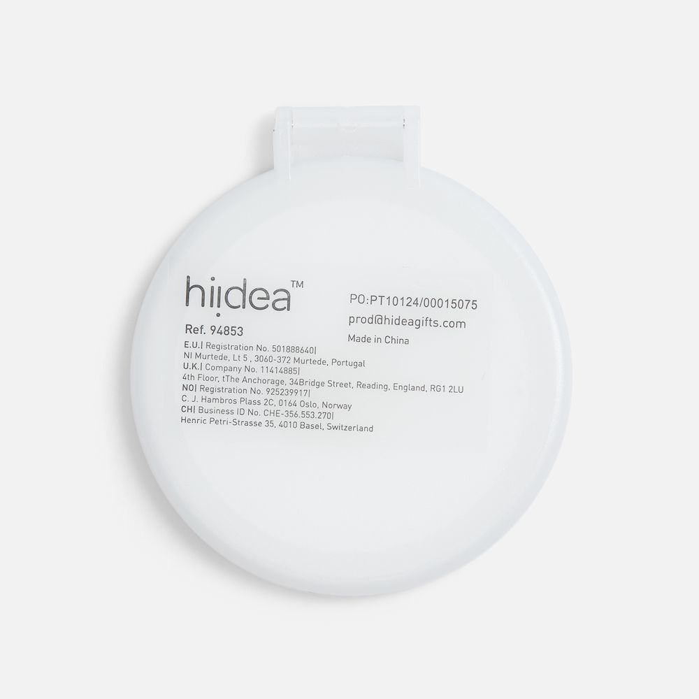 Зеркало Fairest, белое