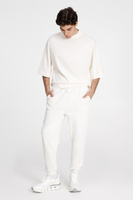 Джоггеры J2, молочно-белые, размер XL/XXL
