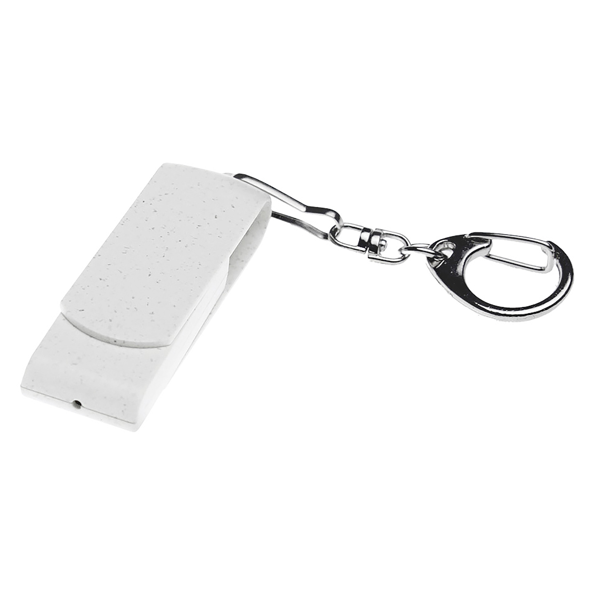 USB 2.0- флешка промо Варуна на 512 Мбайт с поворотным механизмом