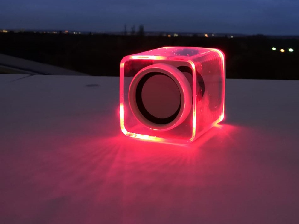 Портативная колонка iLO Speaker, 10 Вт