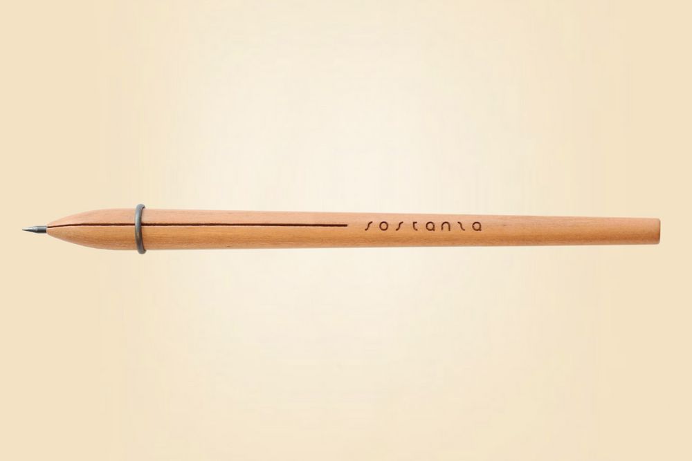 Карандаш Sostanza, вишневое дерево