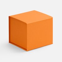 Коробка Alian, оранжевая