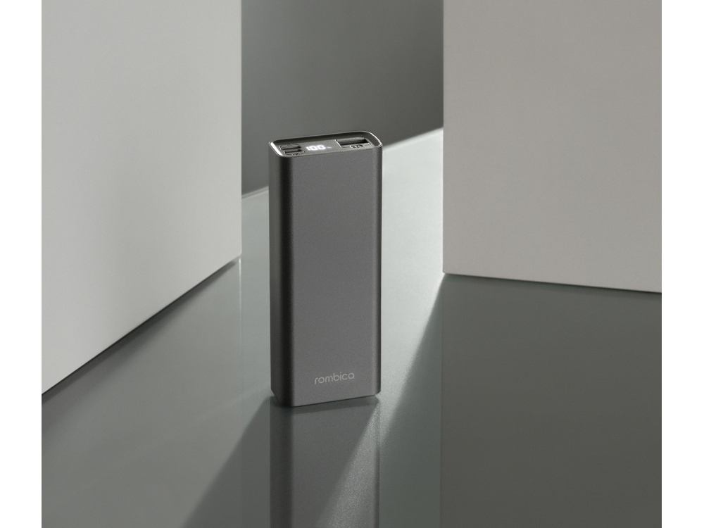 Внешний аккумулятор для смартфонов и ноутбуков NEO PRO-100С, 9600 mAh, 45 Вт