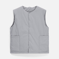 Жилет унисекс Veter, серый, размер 3XL/4XL