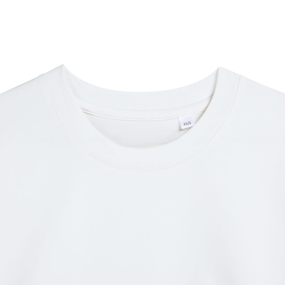 Футболка оверсайз Kangas, белая