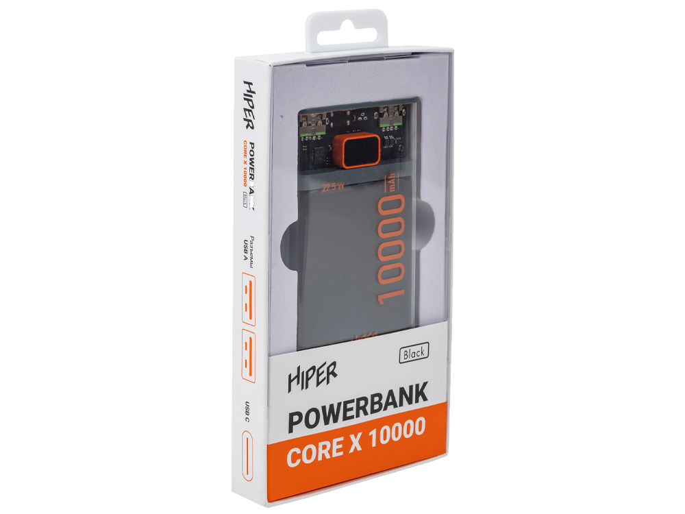 Колонка беспроводная MyTone Sound Clock c часами, белая