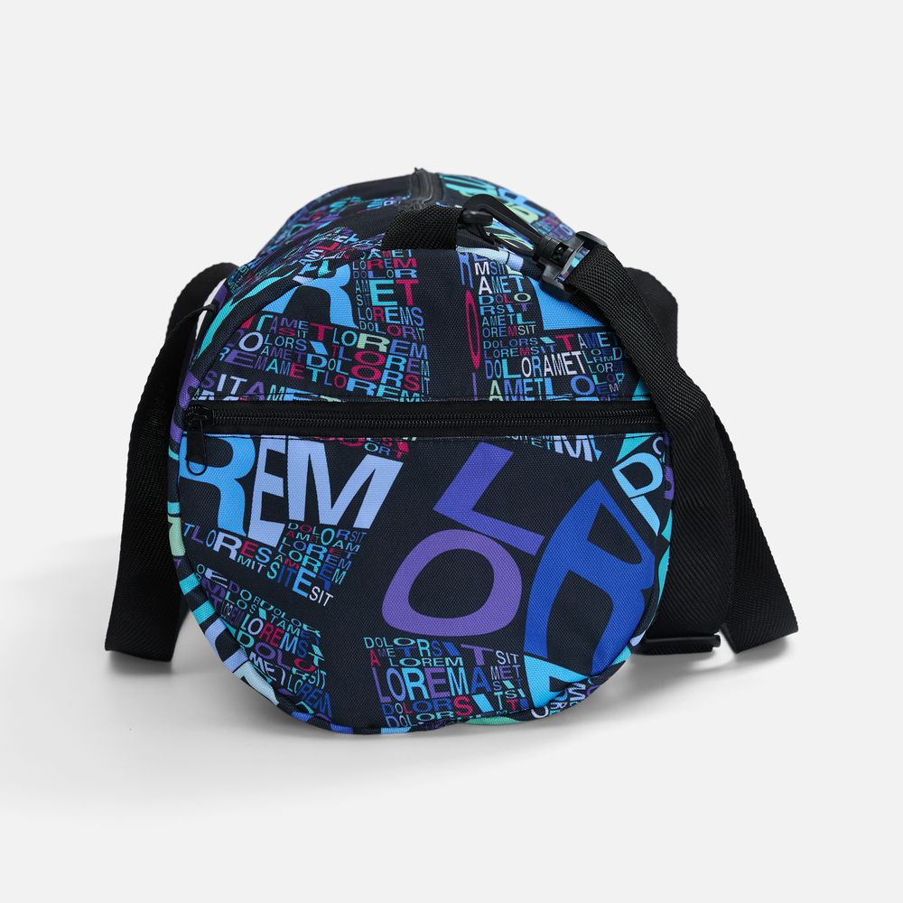 Сумка спортивная Bolsana с печатью на заказ