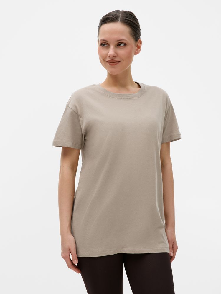 Футболка Imperial 190, серо-бежевая