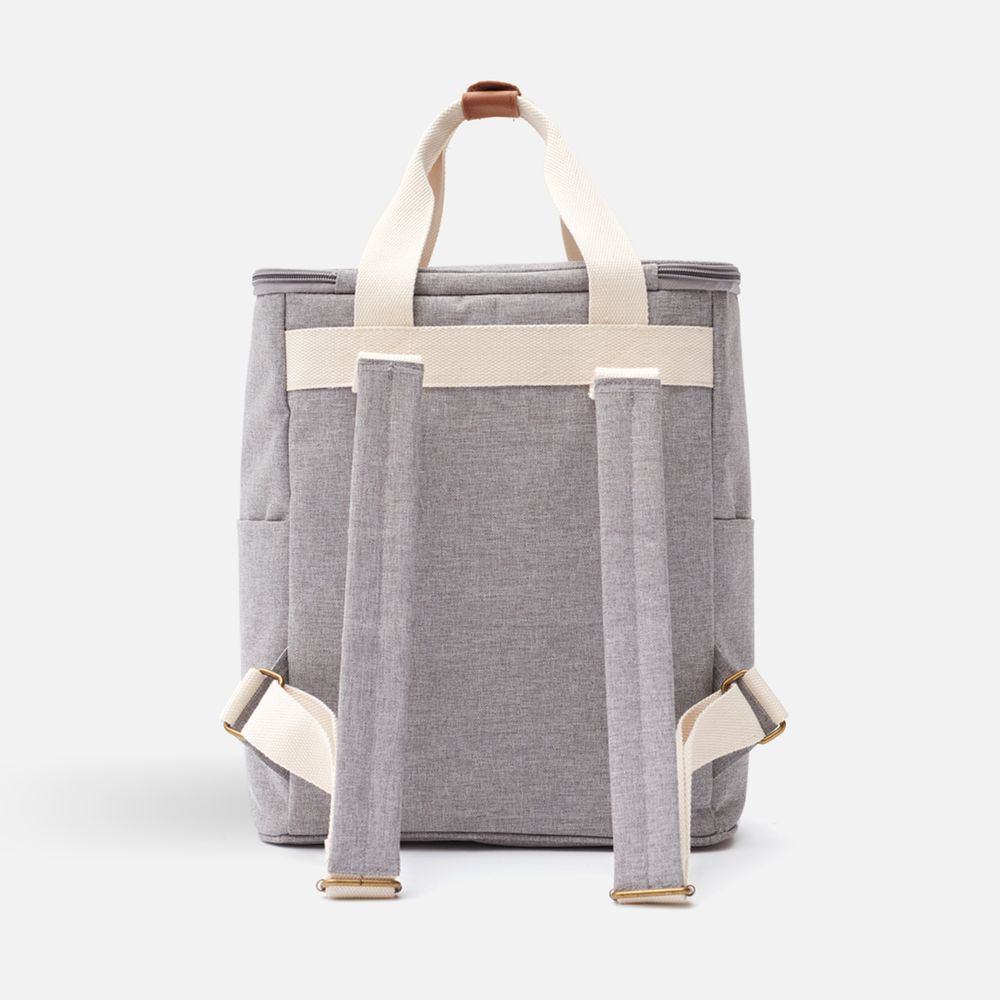 Рюкзак-холодильник Sortino, серый