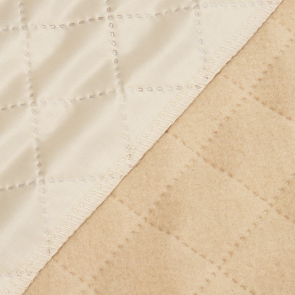 Плед для пикника Soft & Dry, бежевый