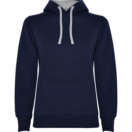 Толстовка URBAN WOMAN женская, СИНИЙ XL