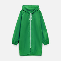 Дождевик Rainman Zip, зеленый, размер 4XL
