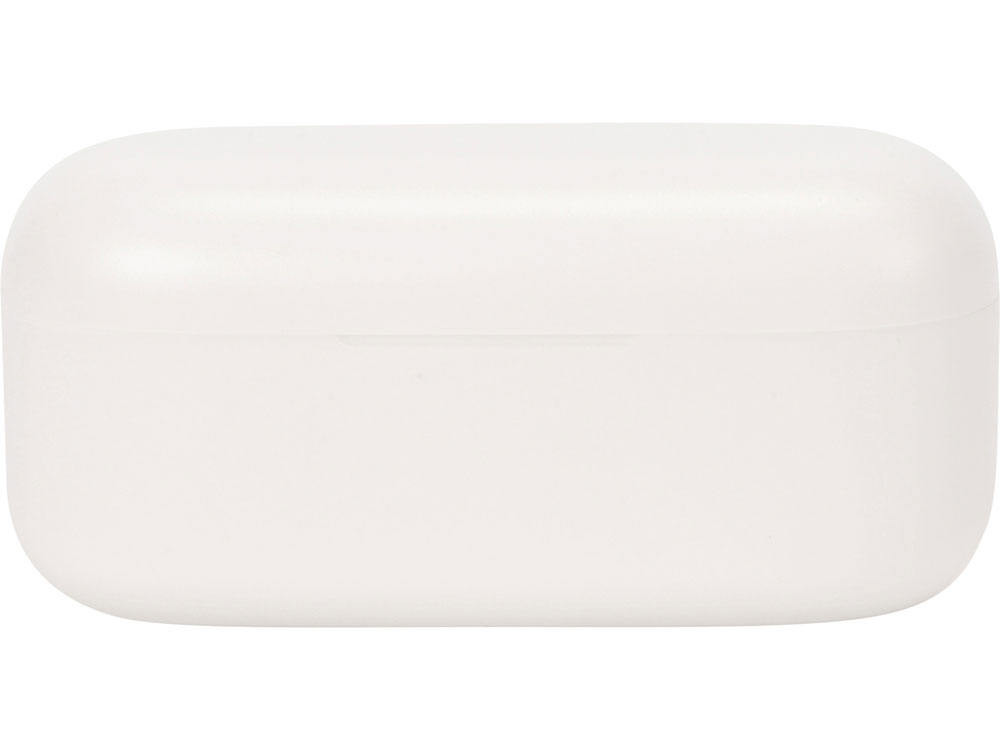 Беспроводные наушники TWS в кейсе Volts. Evolt, белый, пластик