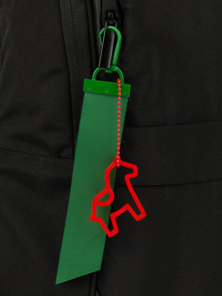 Подвеска «Лошадка с седлом», 3D-печать на заказ