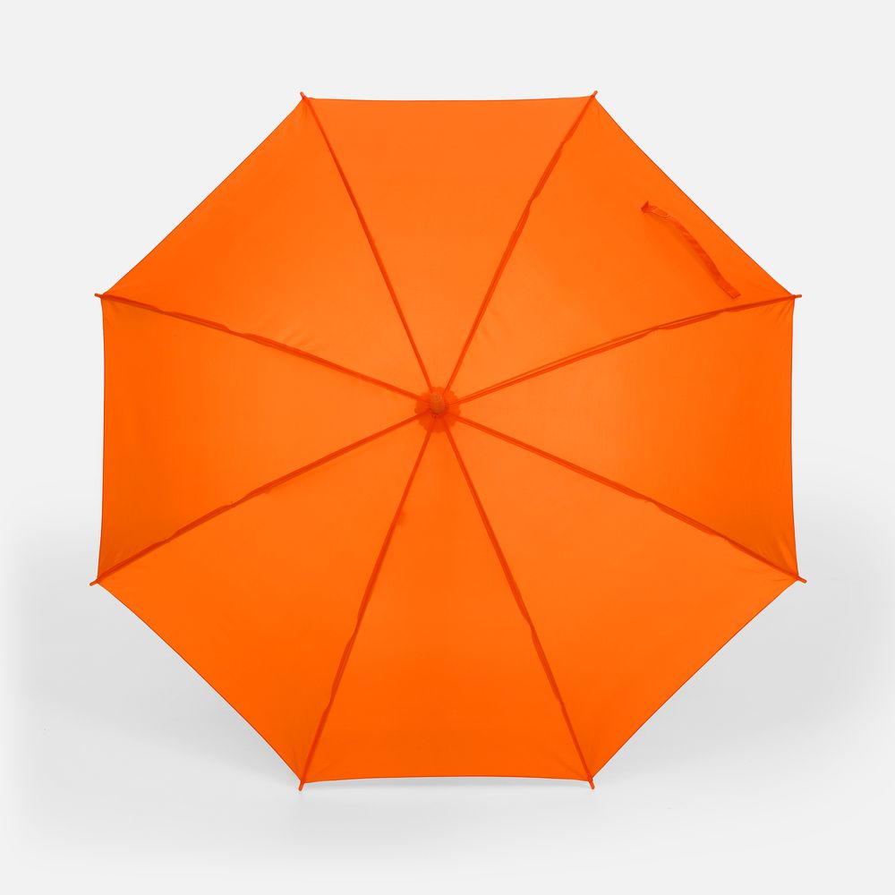 Зонт-трость Promo, оранжевый