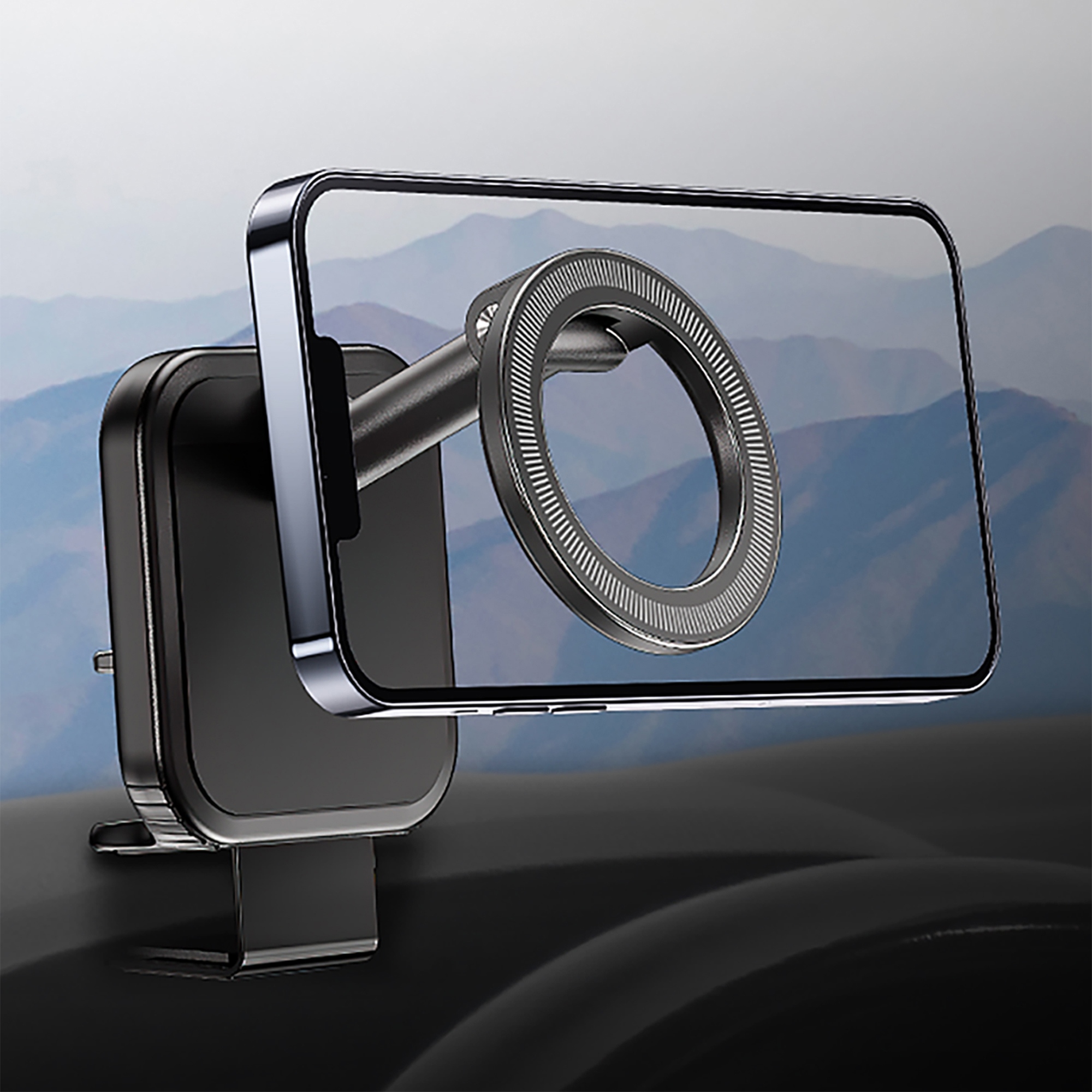Пластиковая бутылка Ronny To Go с биркой, белая