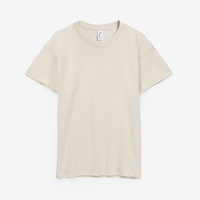 Футболка Regent 150 светло-бежевая, размер XXL