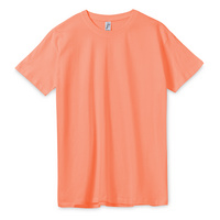 Футболка Regent 150, оранжевая (абрикосовая), размер XXL