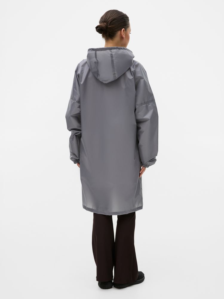 Дождевик Rainman Zip, серый