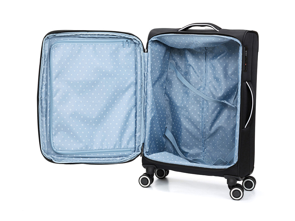 Чемодан НЕРО, 63 л