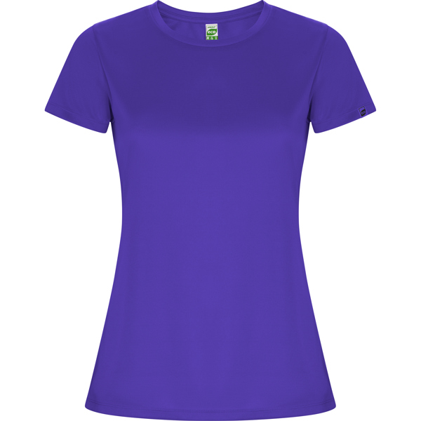 Спортивная футболка IMOLA WOMAN женская, ЛИЛОВЫЙ XL