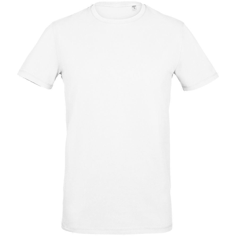 Футболка мужская Millenium Stretch Men, белая