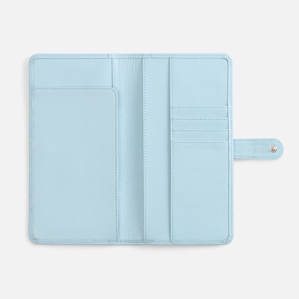 Дорожный органайзер Unison, голубой