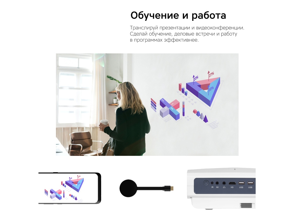 Медиаплеер Smart Cast v06