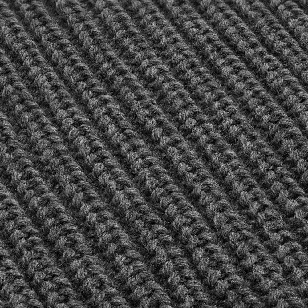 Снуд Softino, серый меланж