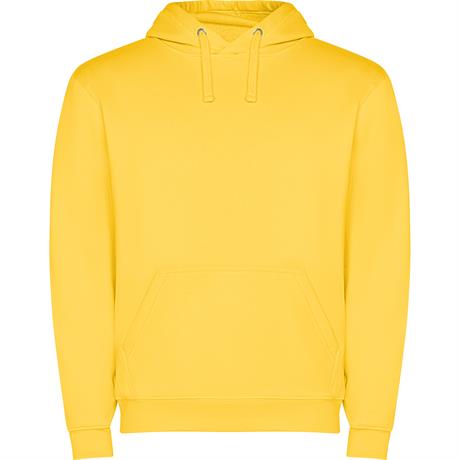 Толстовка CAPUCHA унисекс, ЖЕЛТЫЙ 2XL
