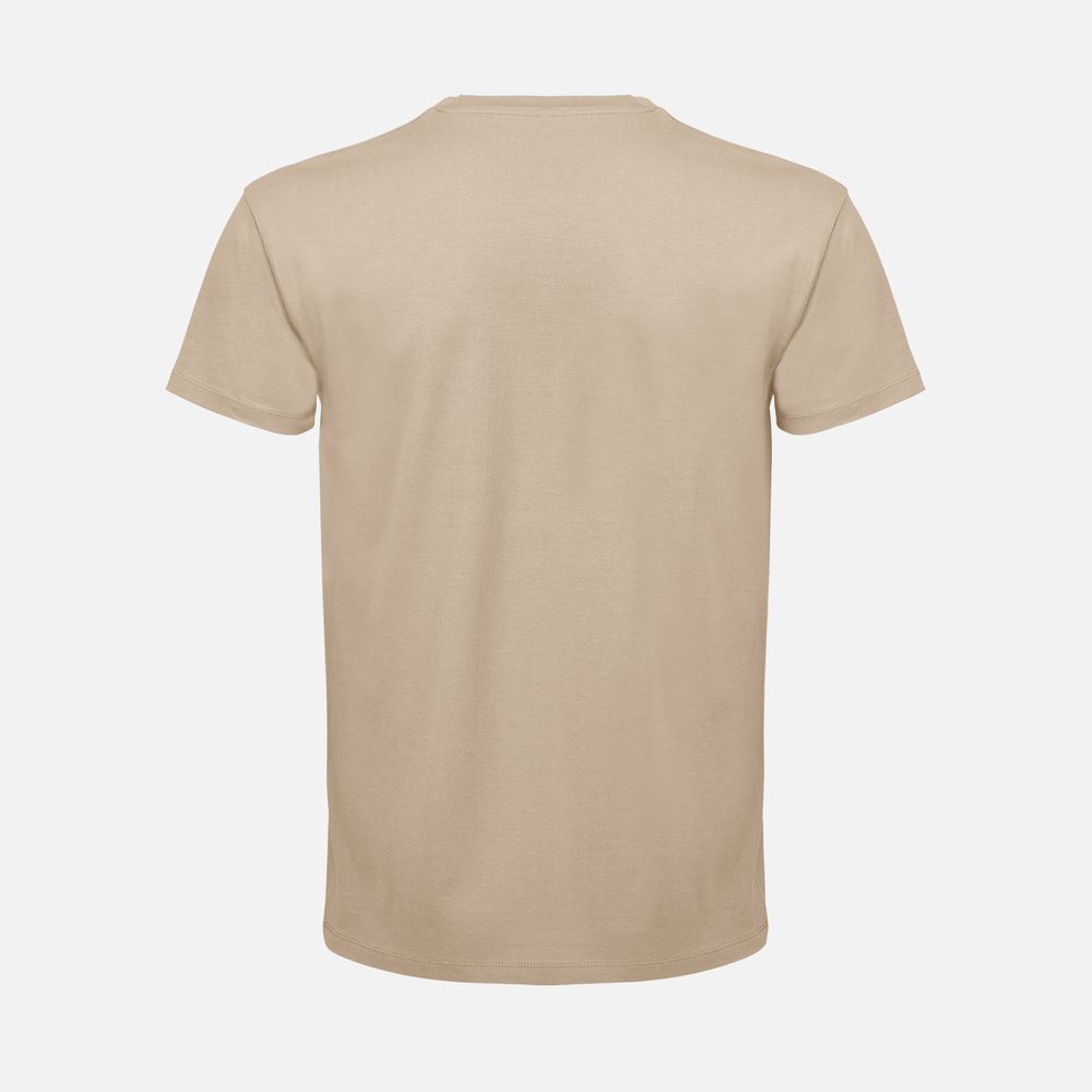 Футболка Imperial 190, серо-бежевая