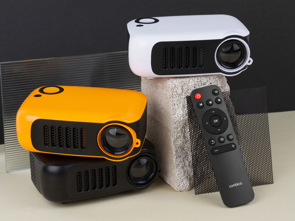 Мультимедийный проектор Ray Mini